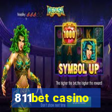 811bet casino